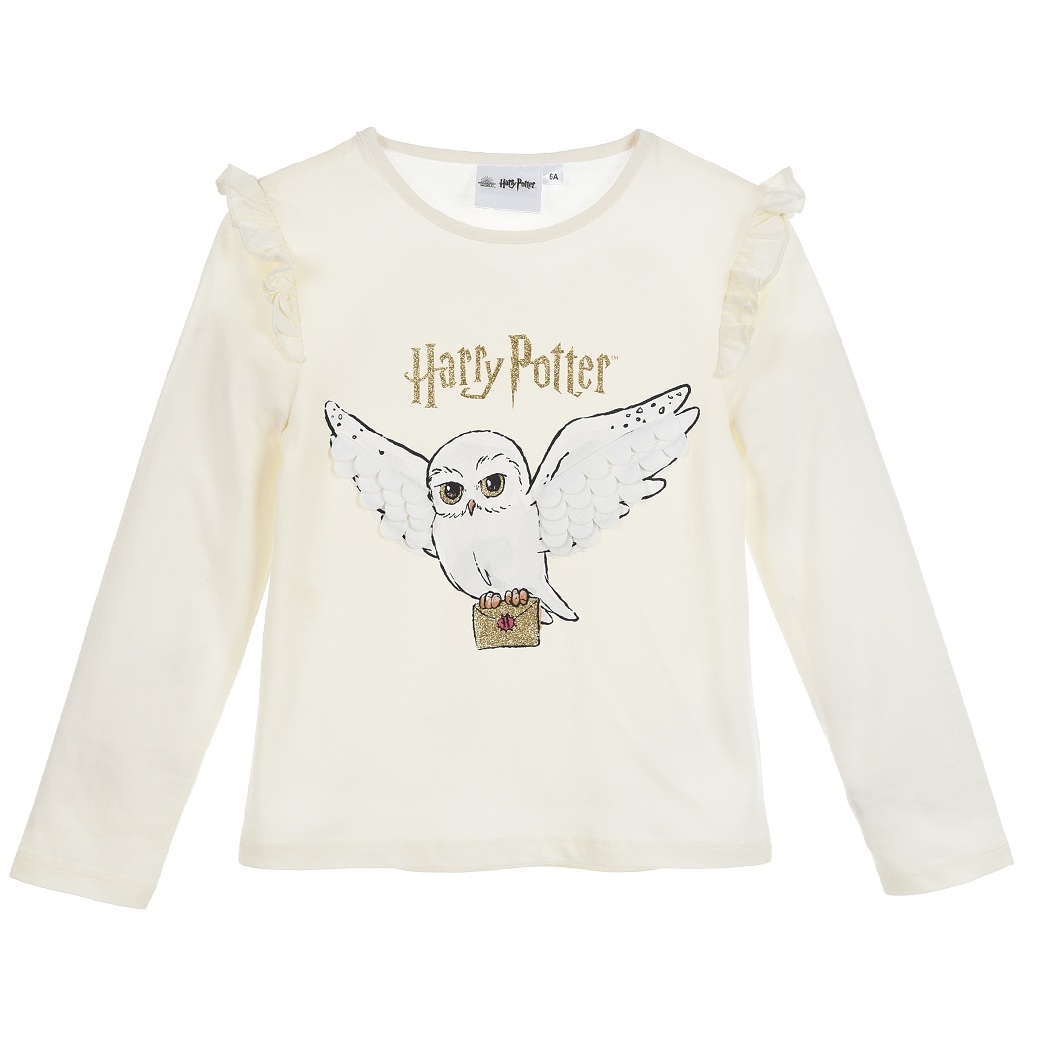 

Кофта Harry Potter (Гарри Поттер) 140 см Белый HU10782