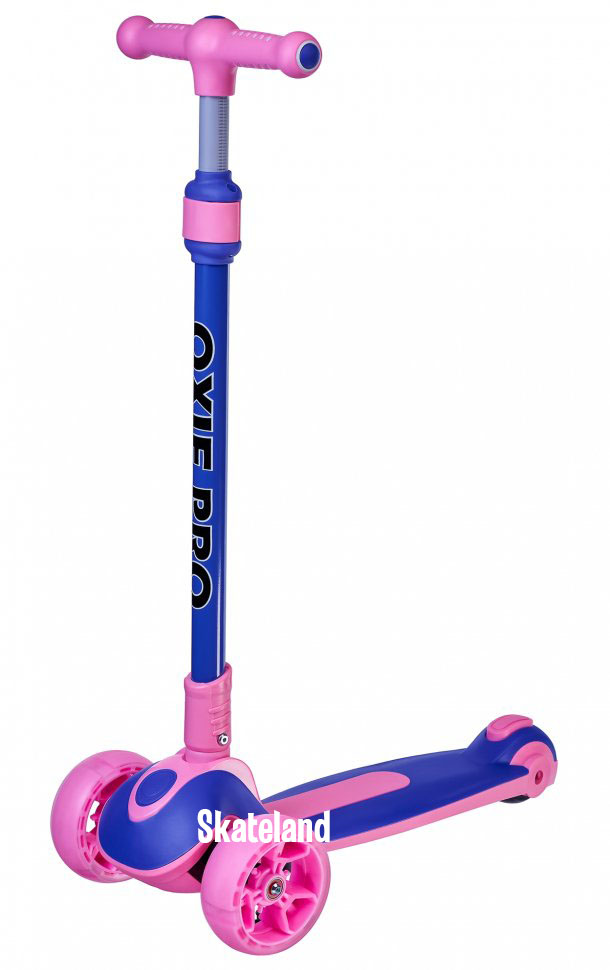 

Самокат Maraton Oxie Pink (розовый)