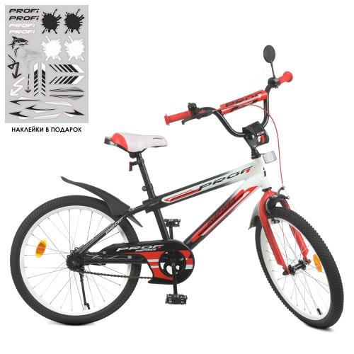 

Велосипед дитячий PROF1 20д. Y20325 Inspirer