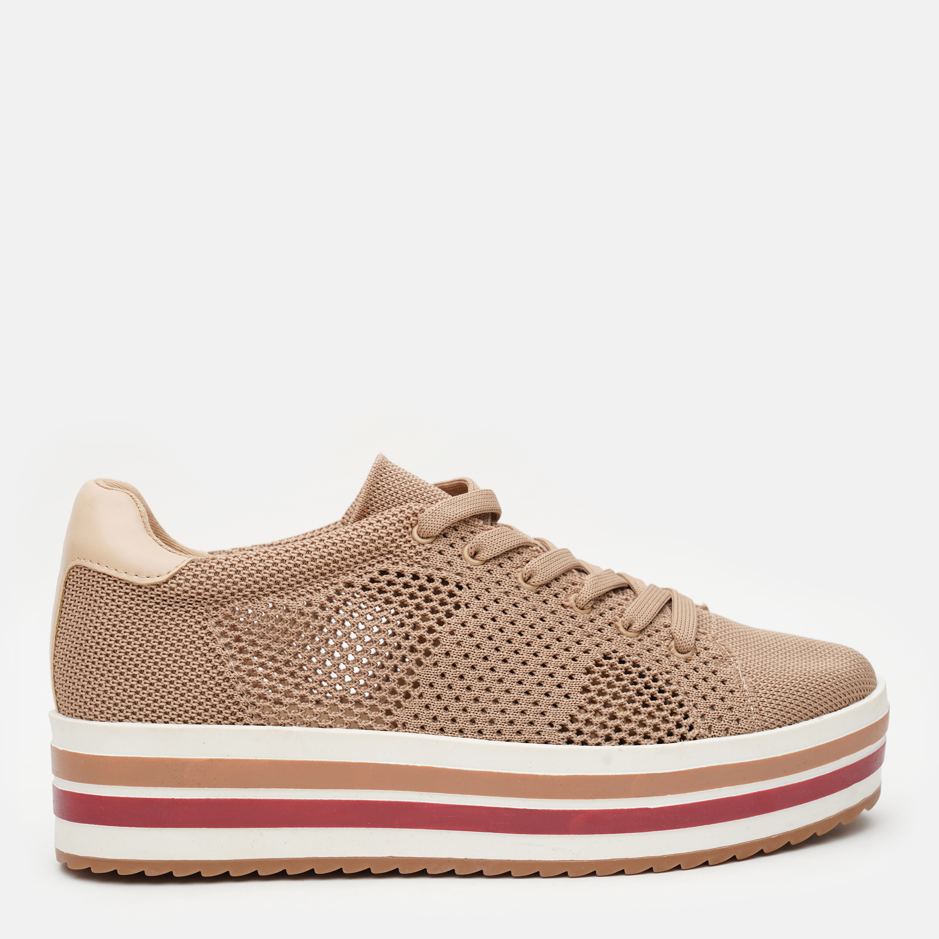 

Кеды Stradivarius 6779/341/107 40 Бежевые