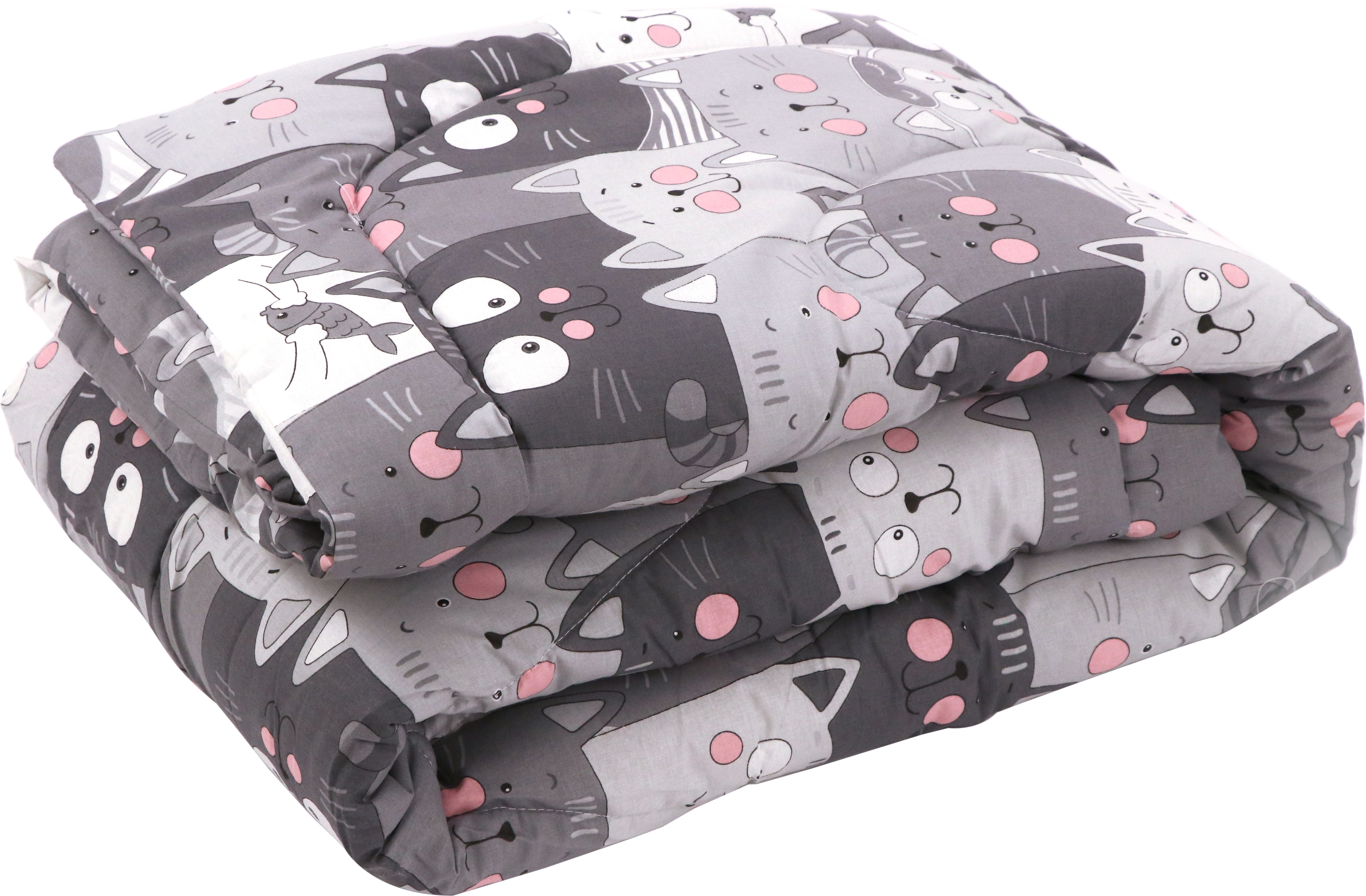 

Одеяло Руно зимнее Grey Cat 200х220 (Р322.02СЛУ_Grey Cat)