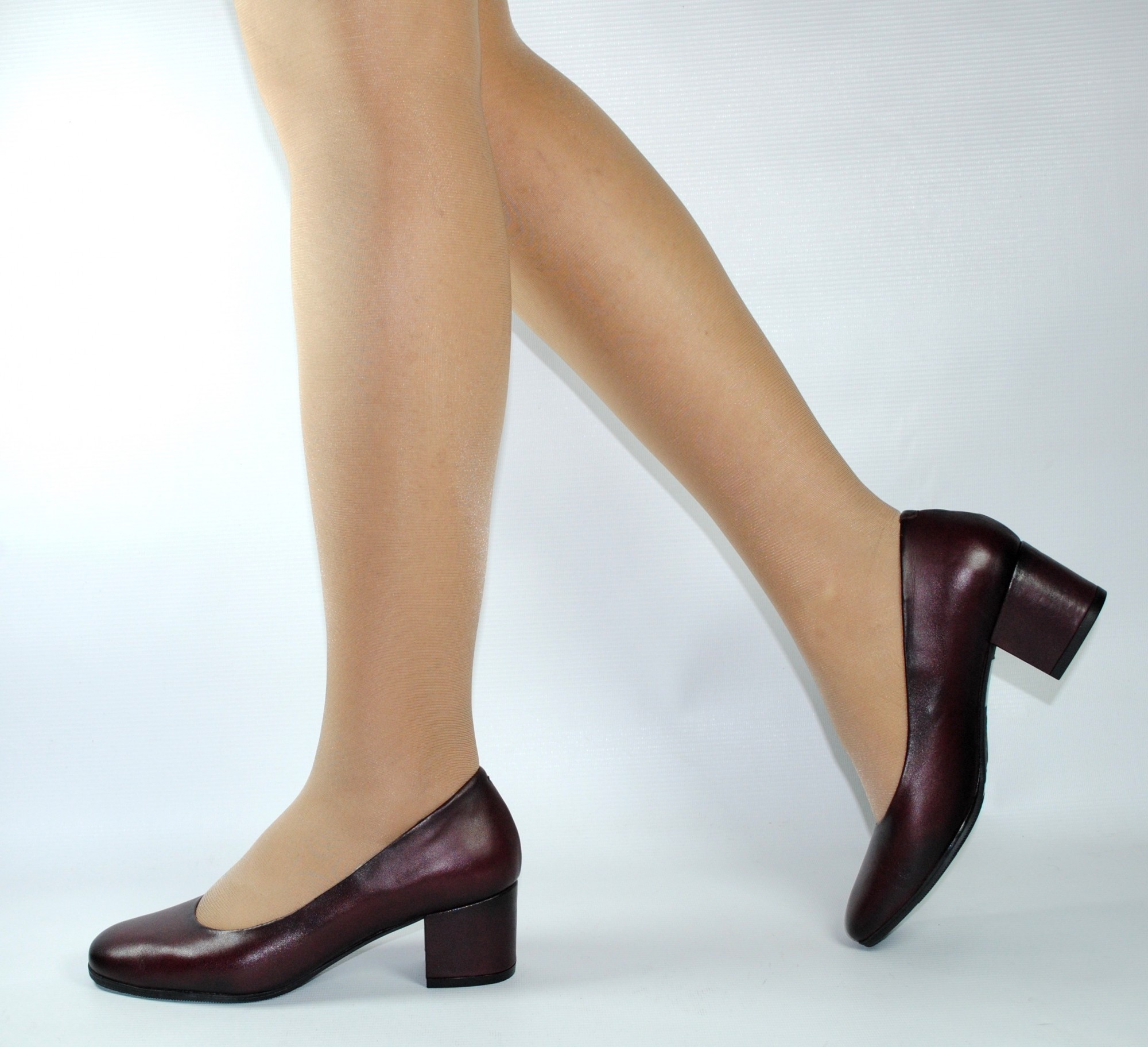 

Женские туфли Trend 5116198 38 Бордовый