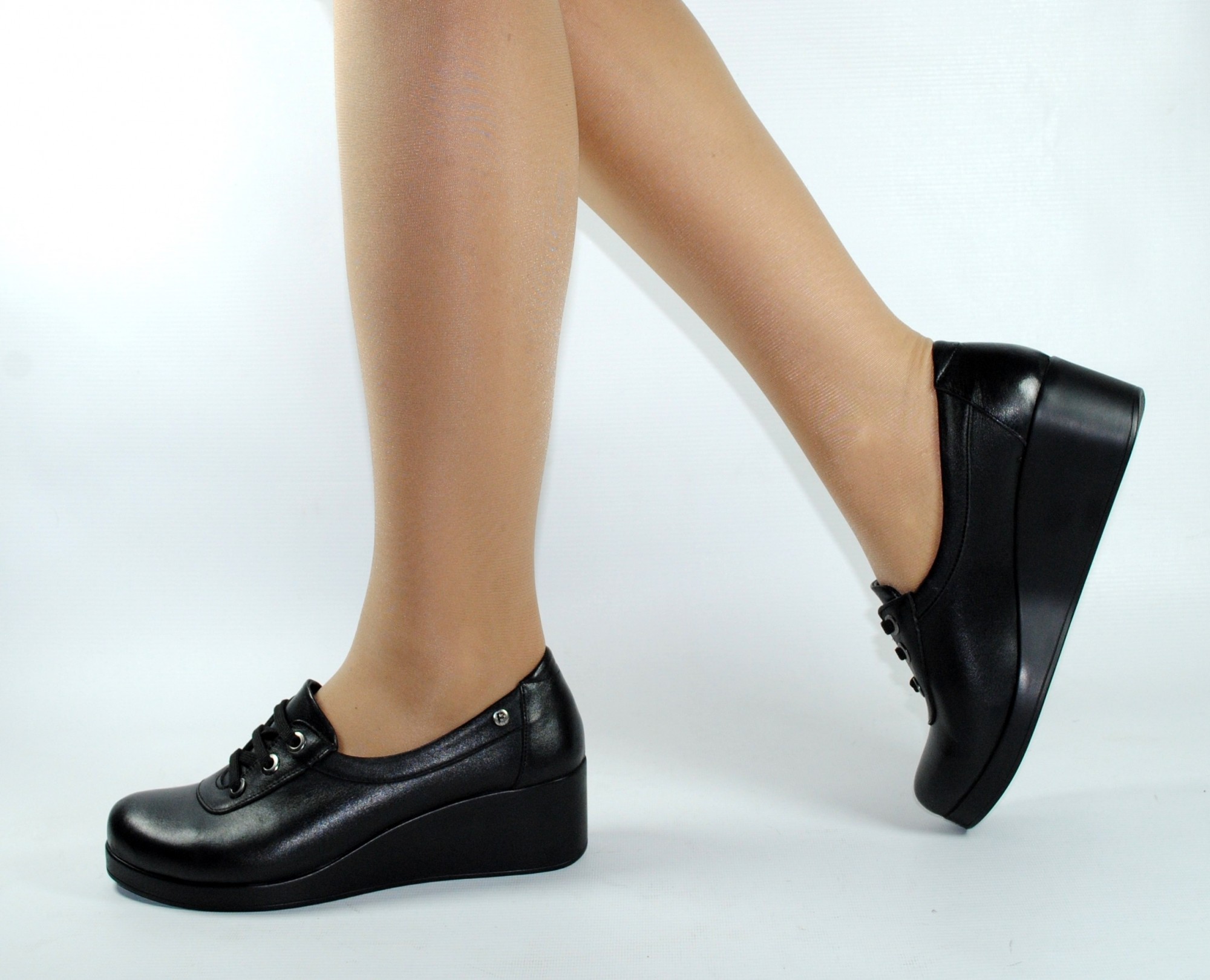 

Женские туфли Trend 5116091 40 Черный
