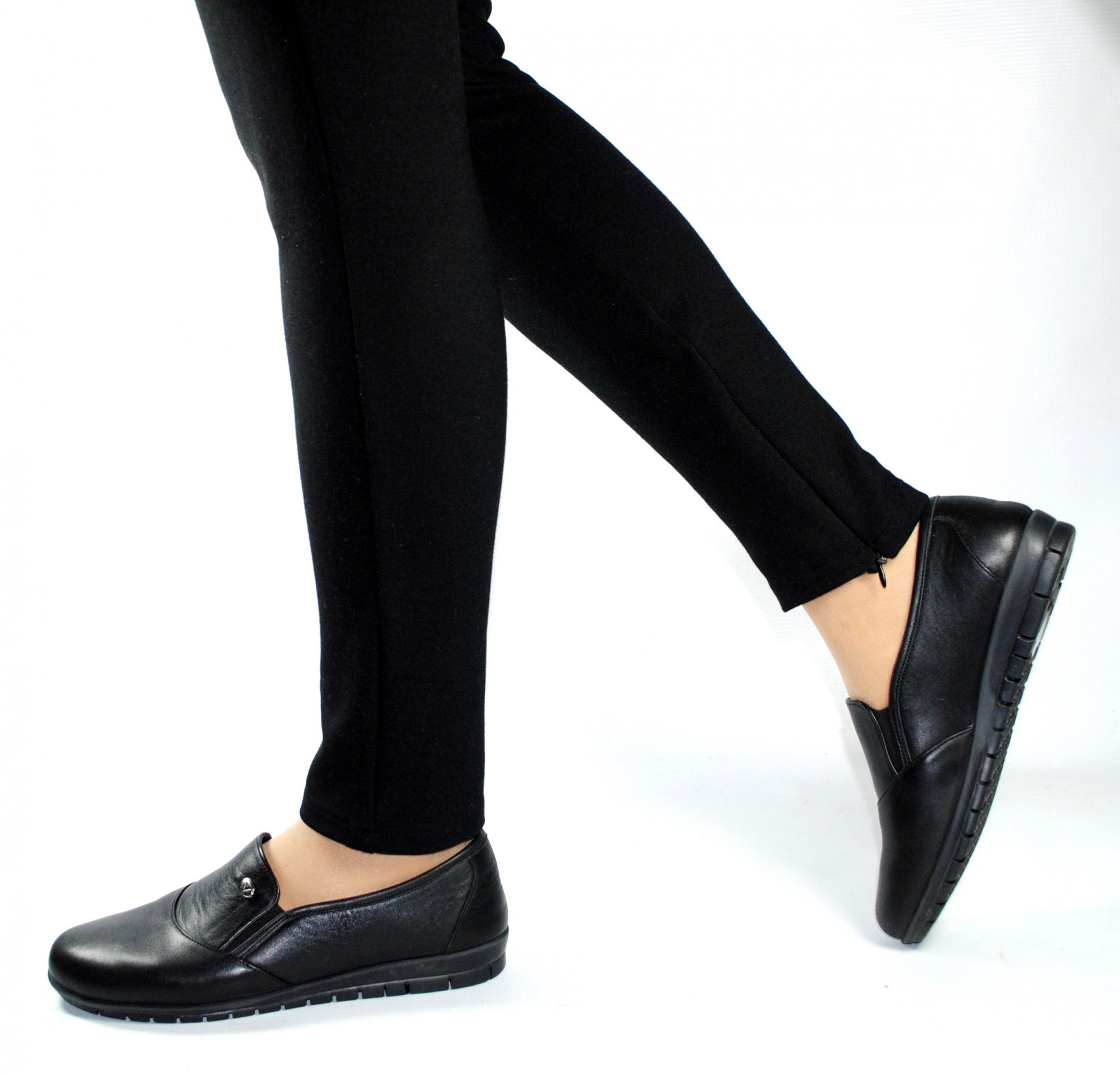 

Женские туфли Trend 5116204 36 23 см Черный