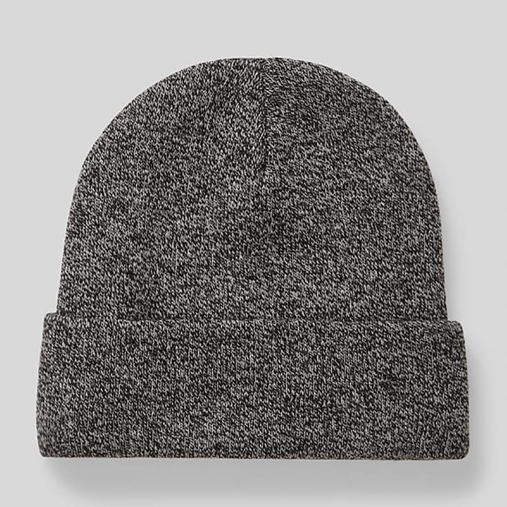 

Шапка H&M 2117901 52-58 Темно-серый меланж