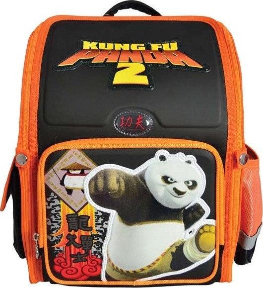 

Ранец школьный ортопедический 1 Вересня Kung Fu Panda Панда 551317