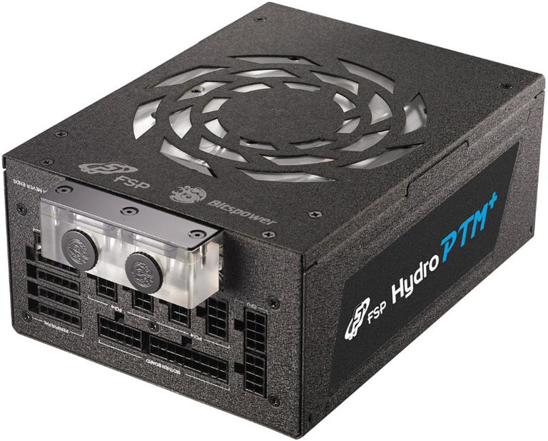 

Блок питания FSP Hydro PTM+ (HPT1200M)