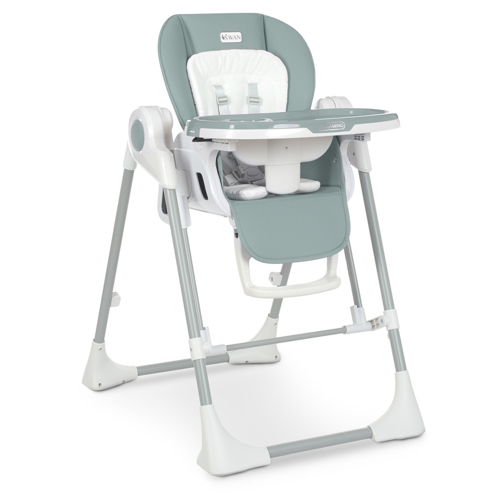 

Детский стульчик для кормления El Camino ME 1087 SWAN Pale Green (ME 1087 SWAN Pale Green)