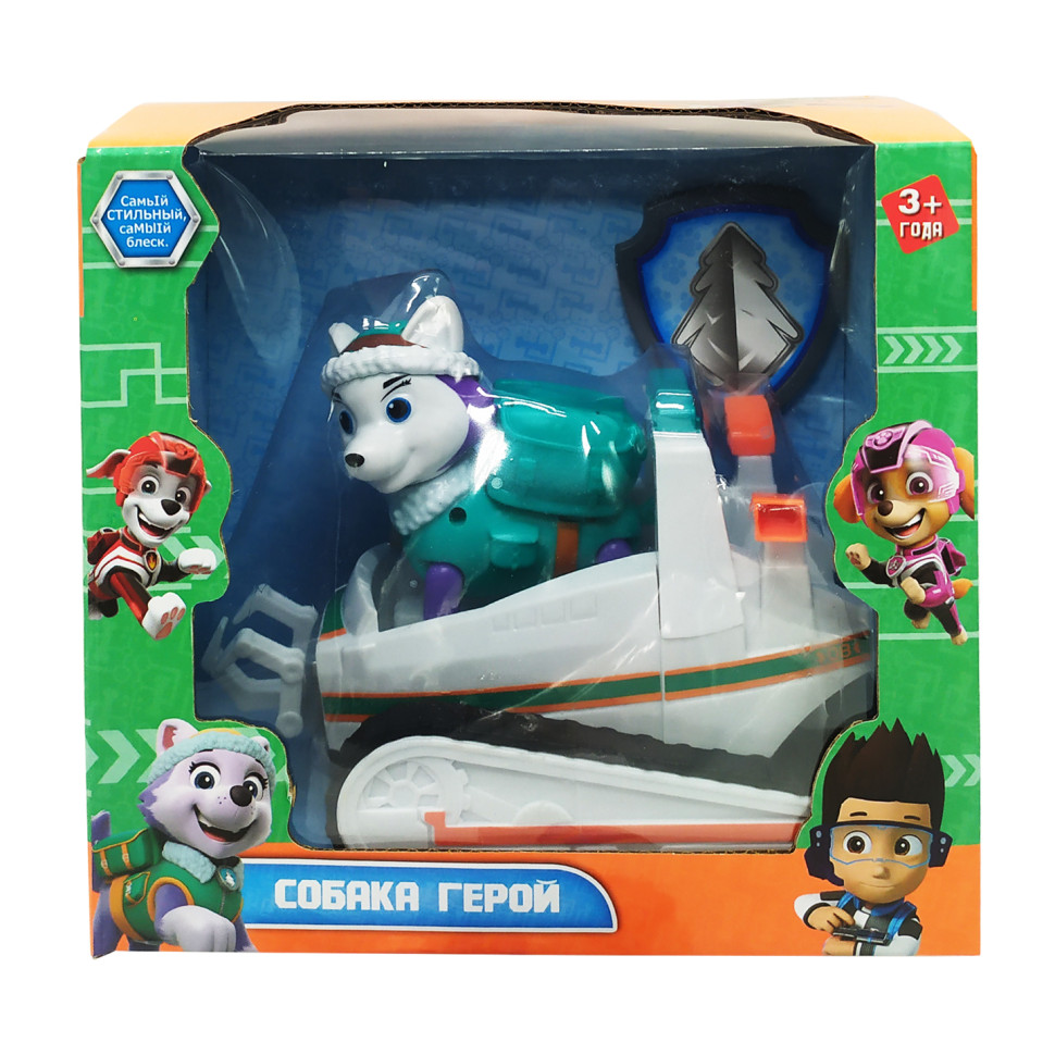 

Игровой набор andquot;Щенячий патрульandquot; Bambi 7780 (Эверест)