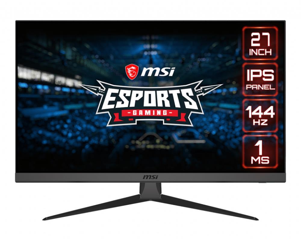 

Монитор MSI 27" Optix G272, U1