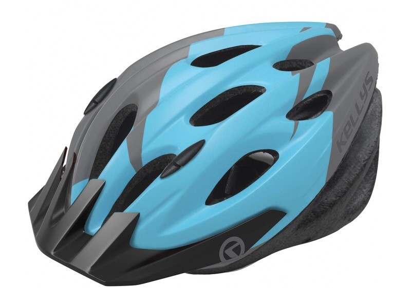 

Шлем KLS Blaze 18 blue