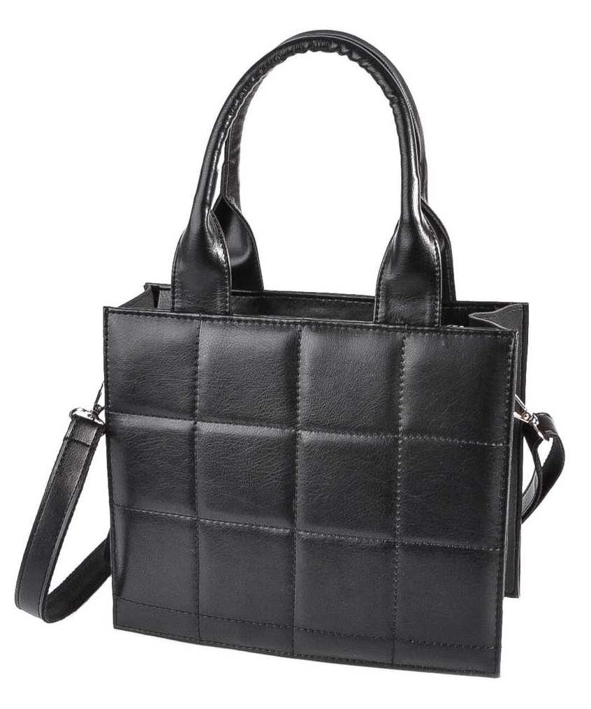 

Женская сумка 707 Black