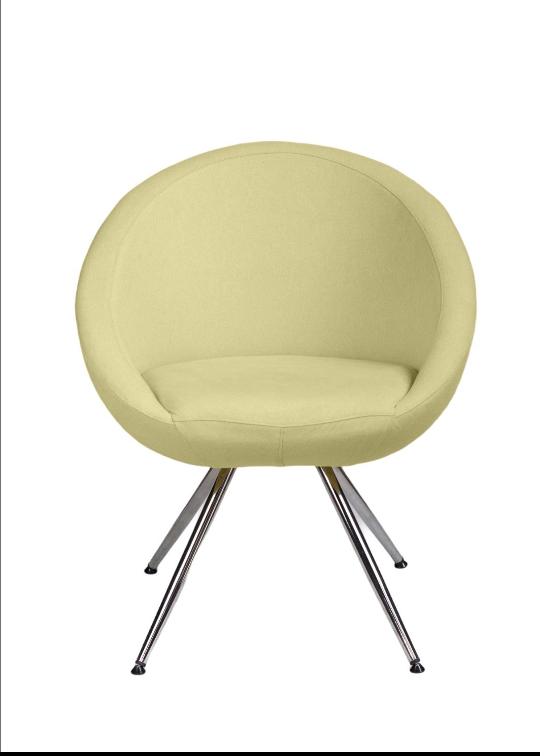 

Кресло Марбет Марбино 4Н Malaga 01 молочный