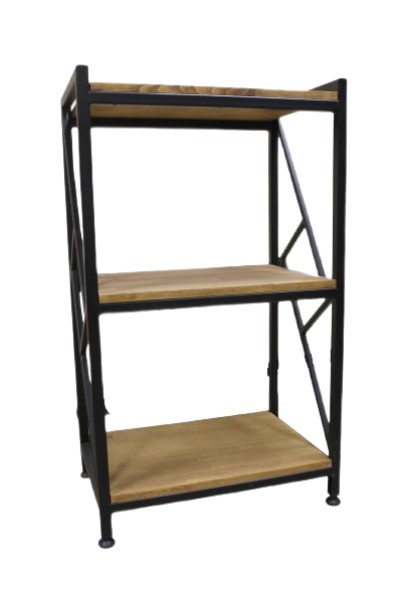 

Стеллаж для вещей в стиле лофт W&M LOFT РОМБО 600x1000х400 GKE-B-21
