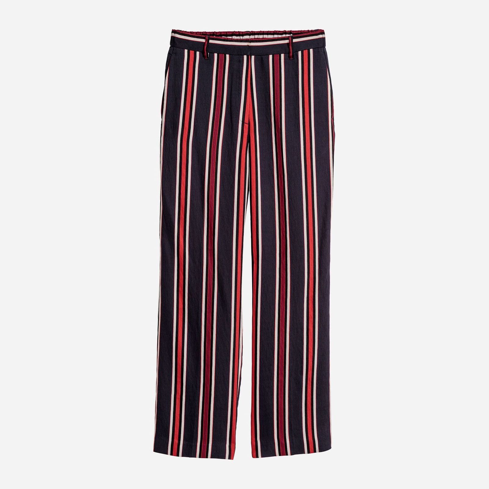 

Брюки H&M 0575178-03  Темно-синие, Брюки H&M 0575178-03 32 Темно-синие