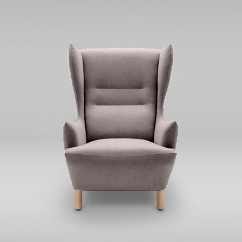 

Кресло Муно Марбет Malaga 06 серый