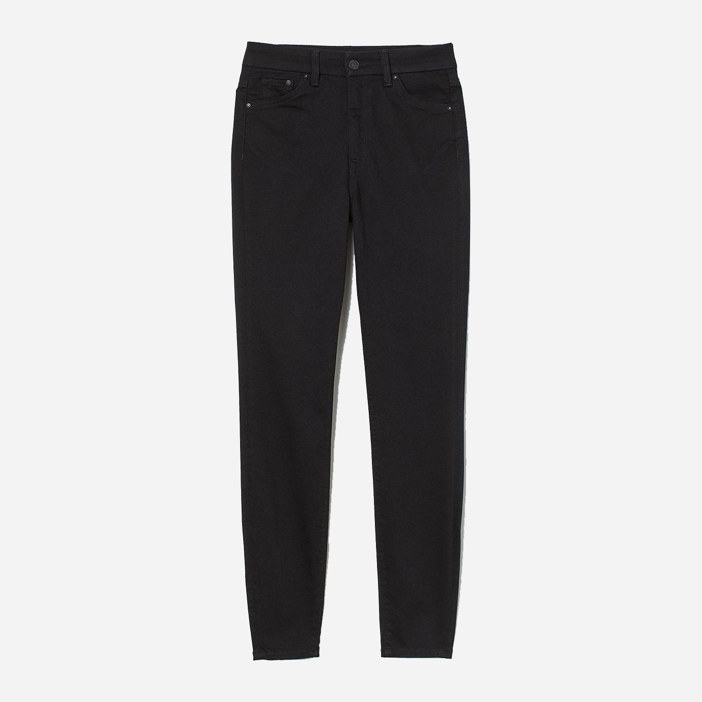

Джинсы H&M 0687704-01  Черные, Джинсы H&M 0687704-01 W26 Черные
