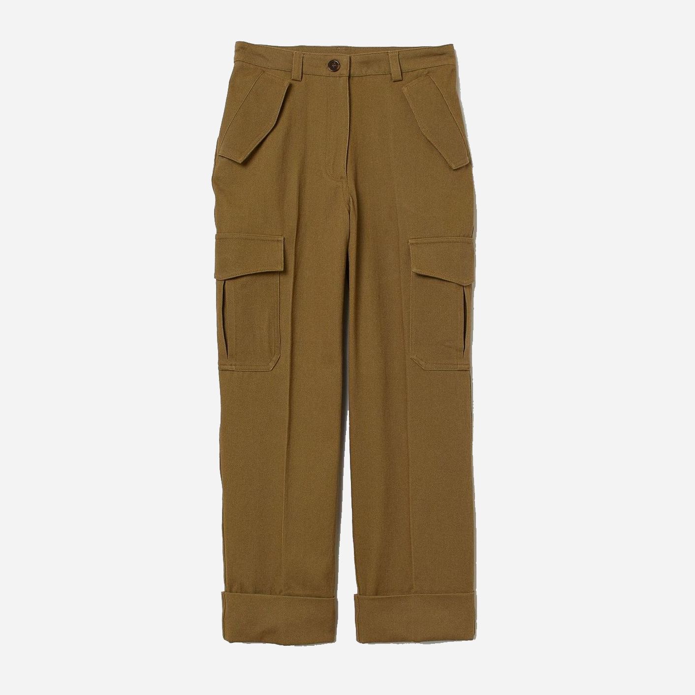 

Джинсы H&M 0739417-03  Хаки, Джинсы H&M 0739417-03 38 Хаки