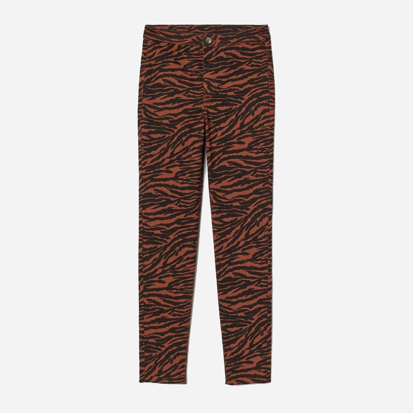 

Джинсы H&M 0801384-03  Коричневые, Джинсы H&M 0801384-03 38 Коричневые