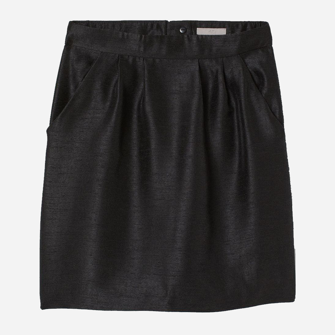 

Юбка H&M 0766829-01  Черная, Юбка H&M 0766829-01 36 Черная