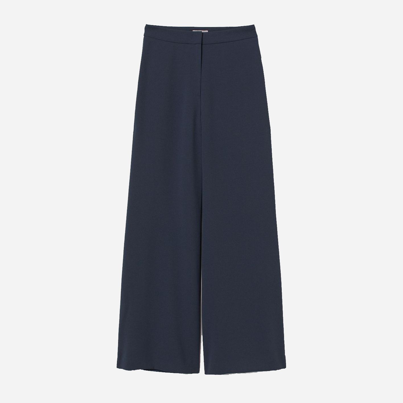 

Брюки H&M 0598859-01  Темно-синие, Брюки H&M 0598859-01 32 Темно-синие