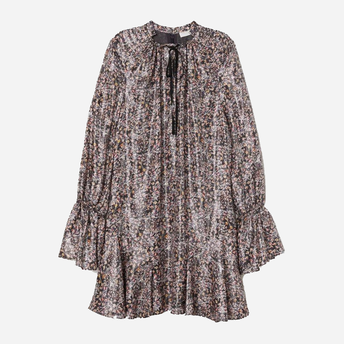 

Платье H&M 0682580  Разноцветное, Платье H&M 0682580 38 Разноцветное