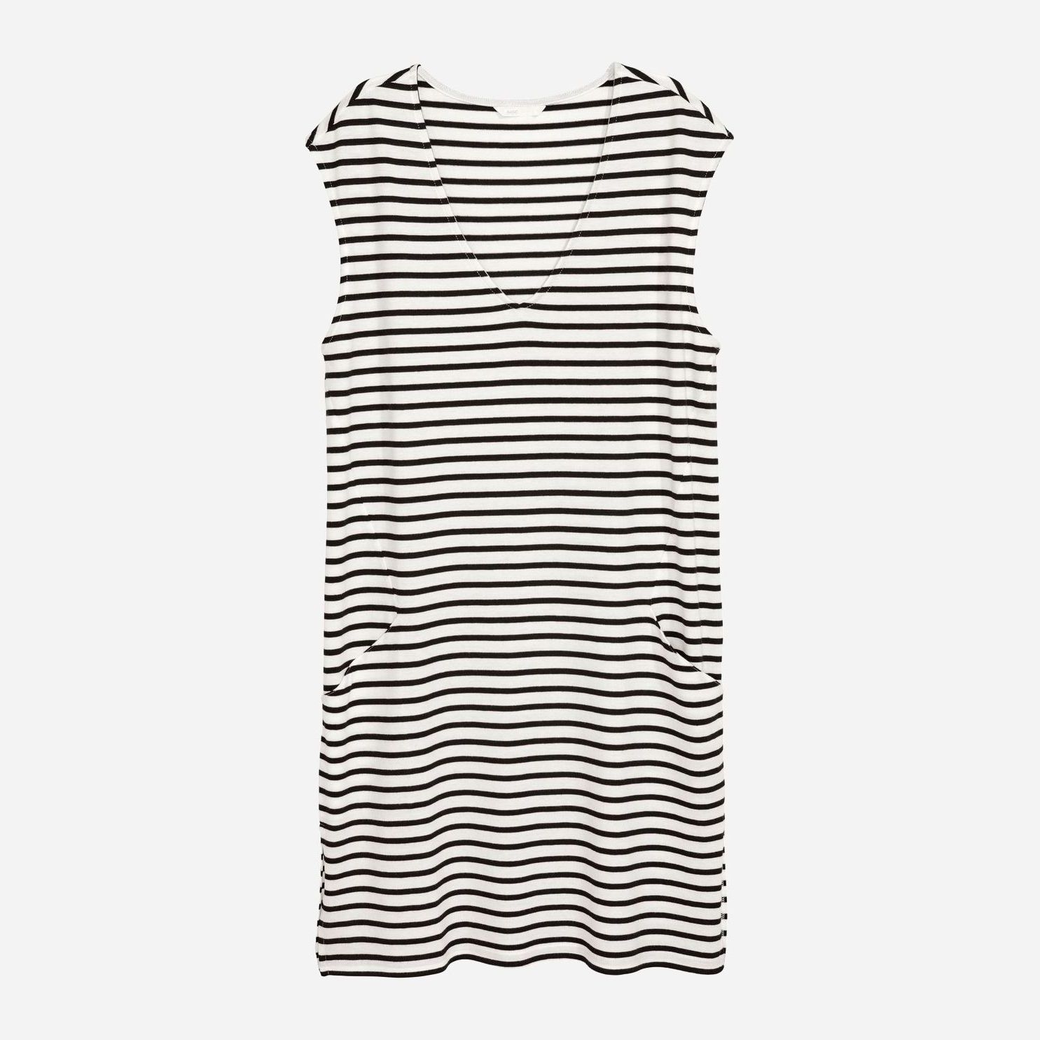 

Платье H&M 0525360  Белое, Платье H&M 0525360 XS Белое