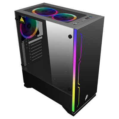 

Корпус 1stPlayer B6-3R1-BK