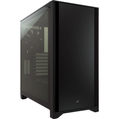 

Корпус Corsair 4000D Tempered Glass Black (CC-9011198-WW)