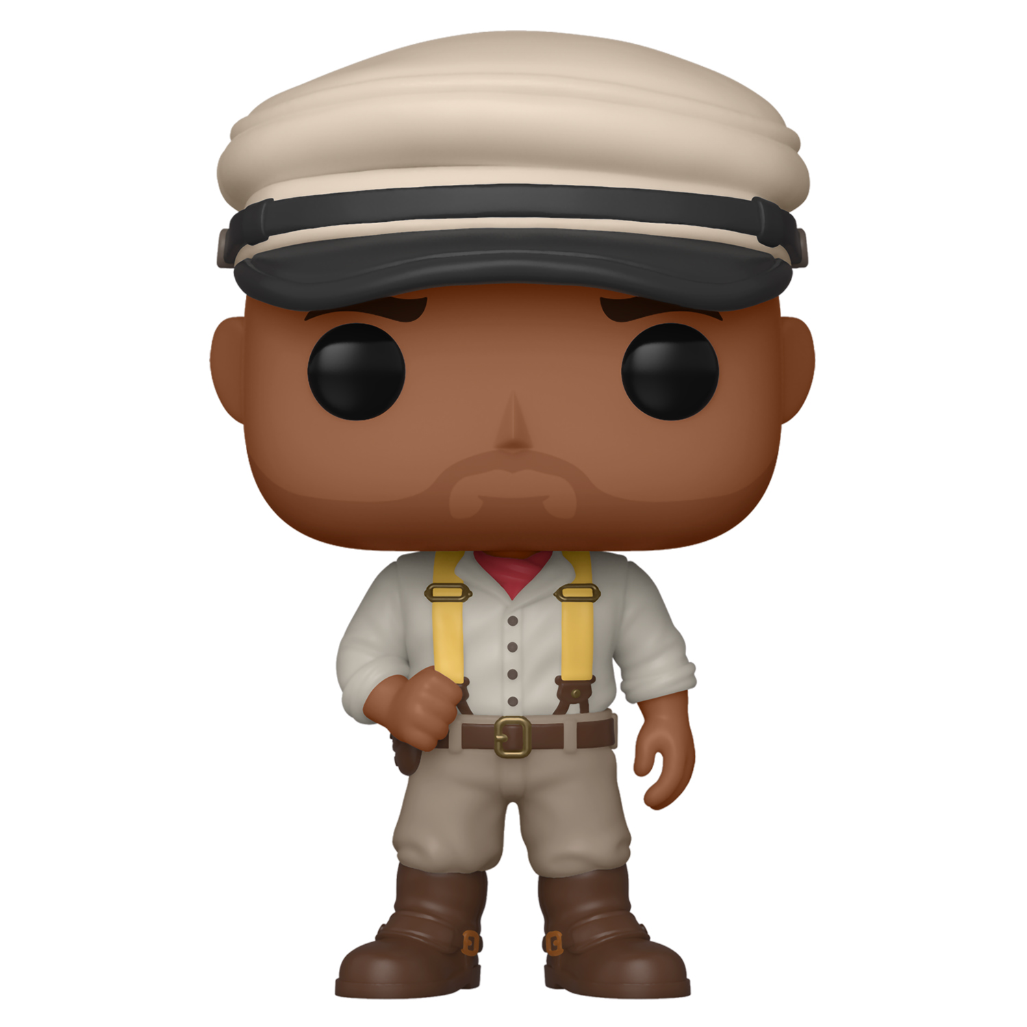 

Коллекционная фигурка Funko POP! Movies Jungle Cruise Frank (FUN25492132) (FUN25492132)