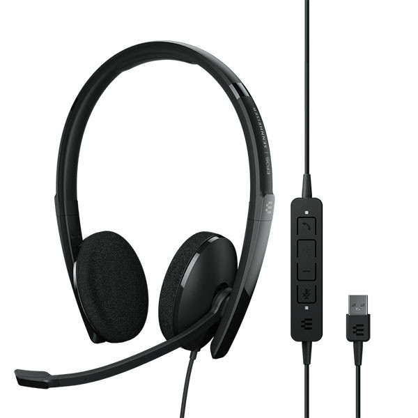 

Гарнитура Sennheiser ADAPT 160 II USB (1000915) (1000915)