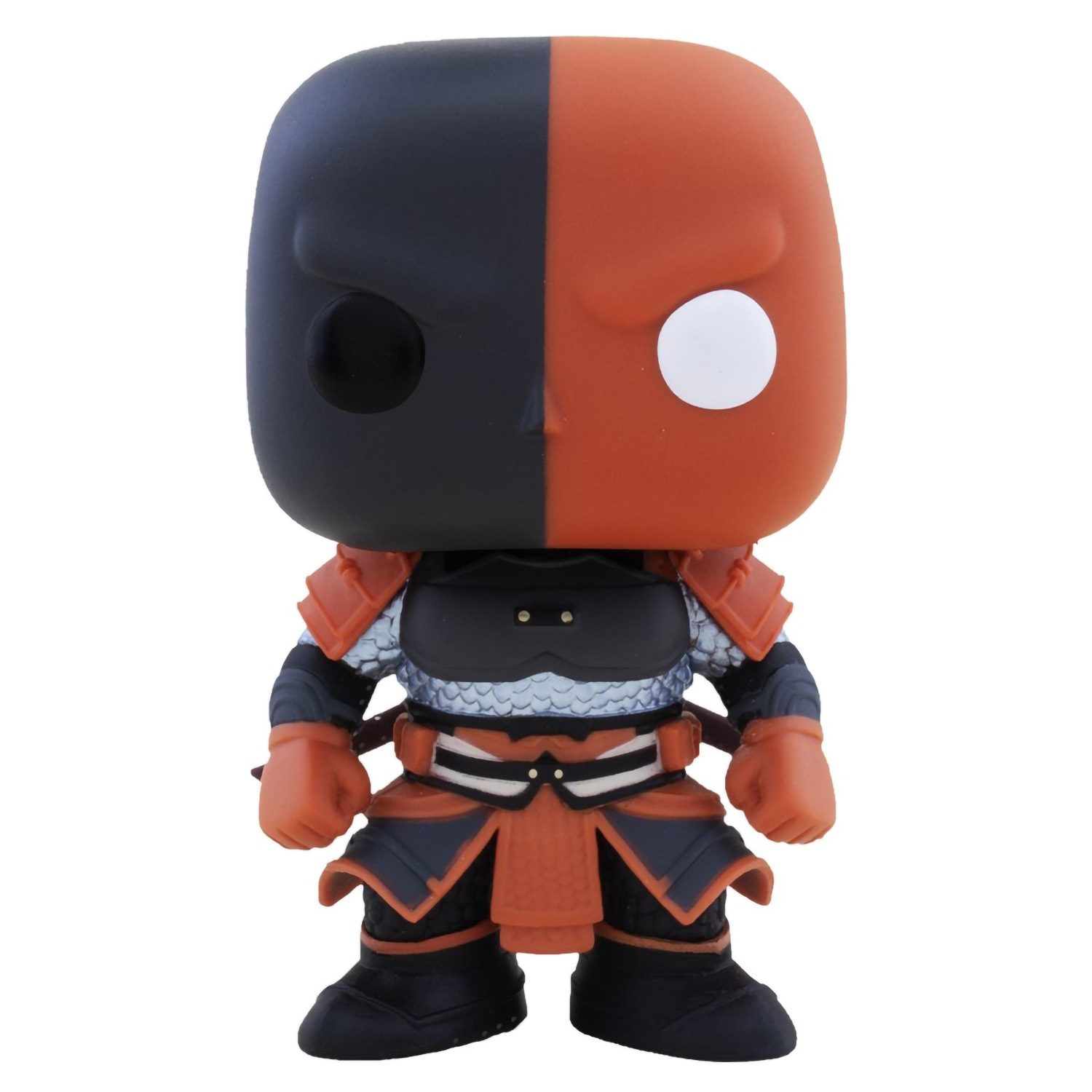 

Коллекционная фигурка Funko POP! Heroes DC Imperial Palace Deathstroke FunKon 2021 (FUN25491165) (FUN25491165)