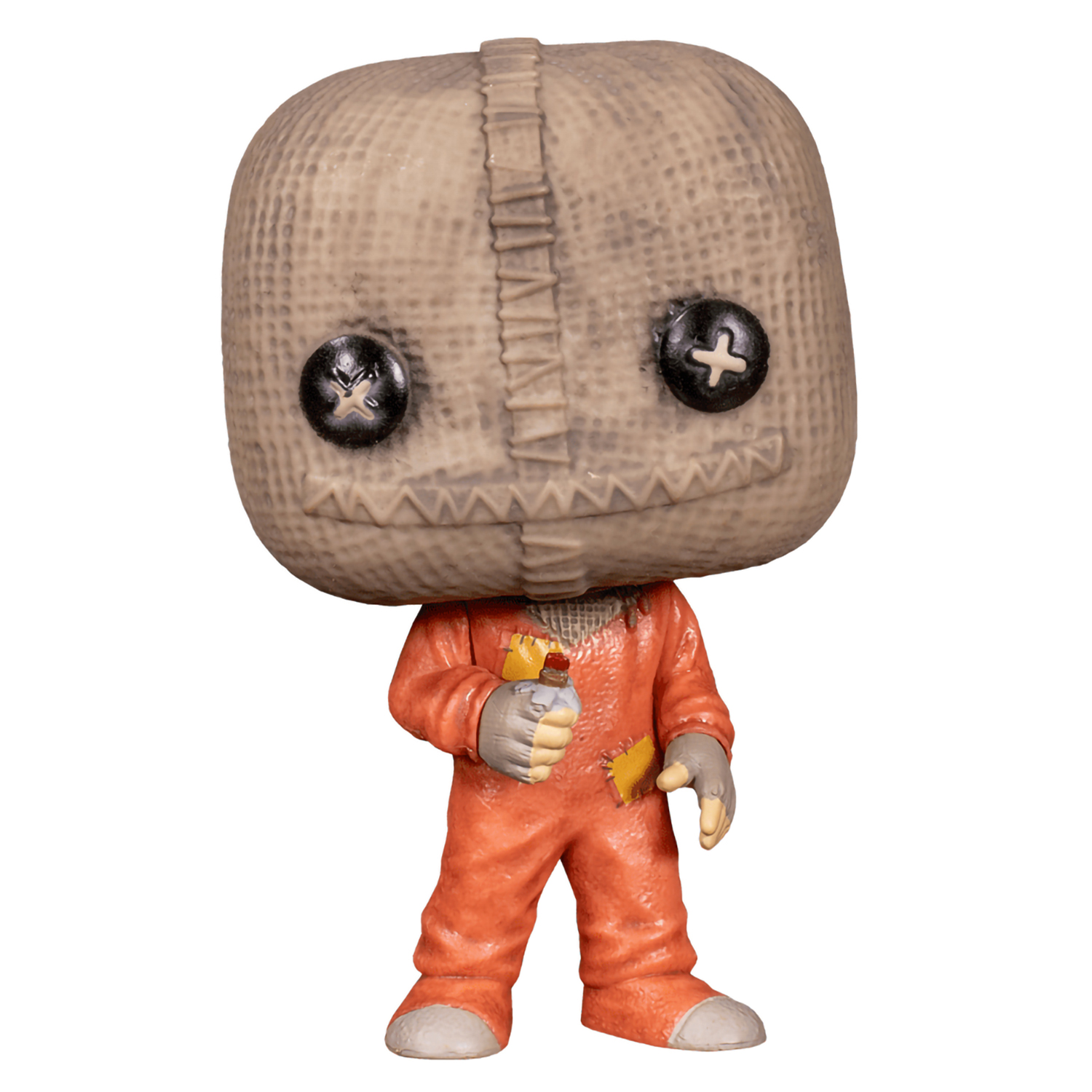 

Коллекционная Фигурка Funko POP! Movies Trick R Treat Sam w/Razor Candy (Exc) (FUN2549935) (FUN2549935)