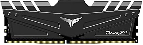 

Память для ПК Team DDR4 3600 16GB KIT (8GBx2) T-FORCE DARK Z (TDZAD416G3600HC18JDC01) (TDZAD416G3600HC18JDC01)