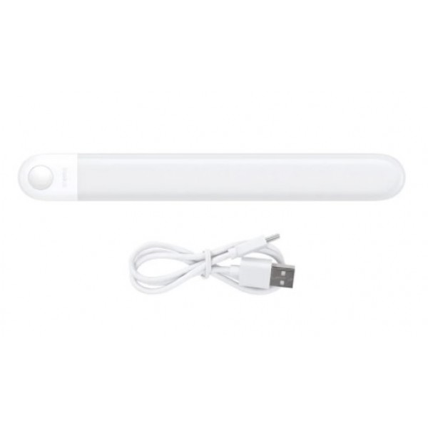 

Светодиодная аккумуляторная USB лампа-ночник BASEUS датчик движения (DGSUN-YB02)
