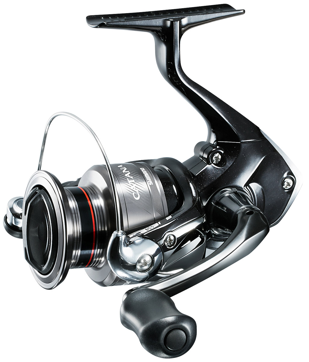 

Катушка Shimano 18 Catana 2500 FD 2+1BB (107745)