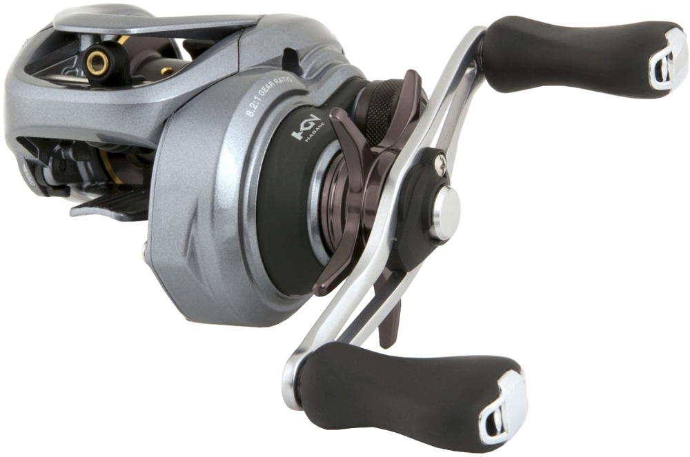 

Катушка Shimano Curado 71 I XG 5+1BB (110264)