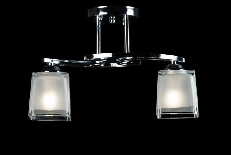 

Люстра с плафонами Ray L7403B/2 (CR) (AN005588)