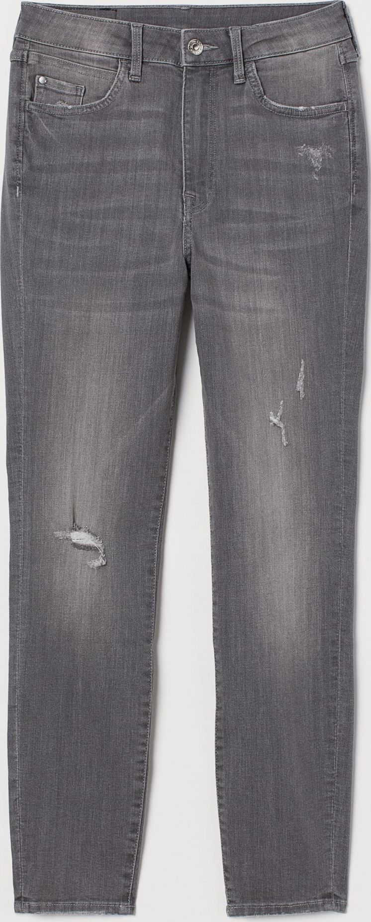 

Джинсы H&M 2612-7985791 29 Серые