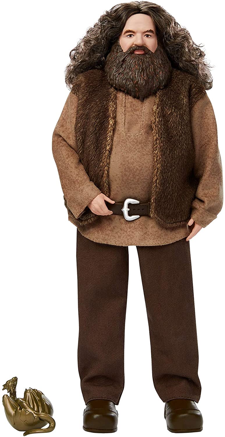 

Фигурка Рубеус Хагрид Гарри Поттер Harry Potter Rubeus Hagrid Mattel GKT94