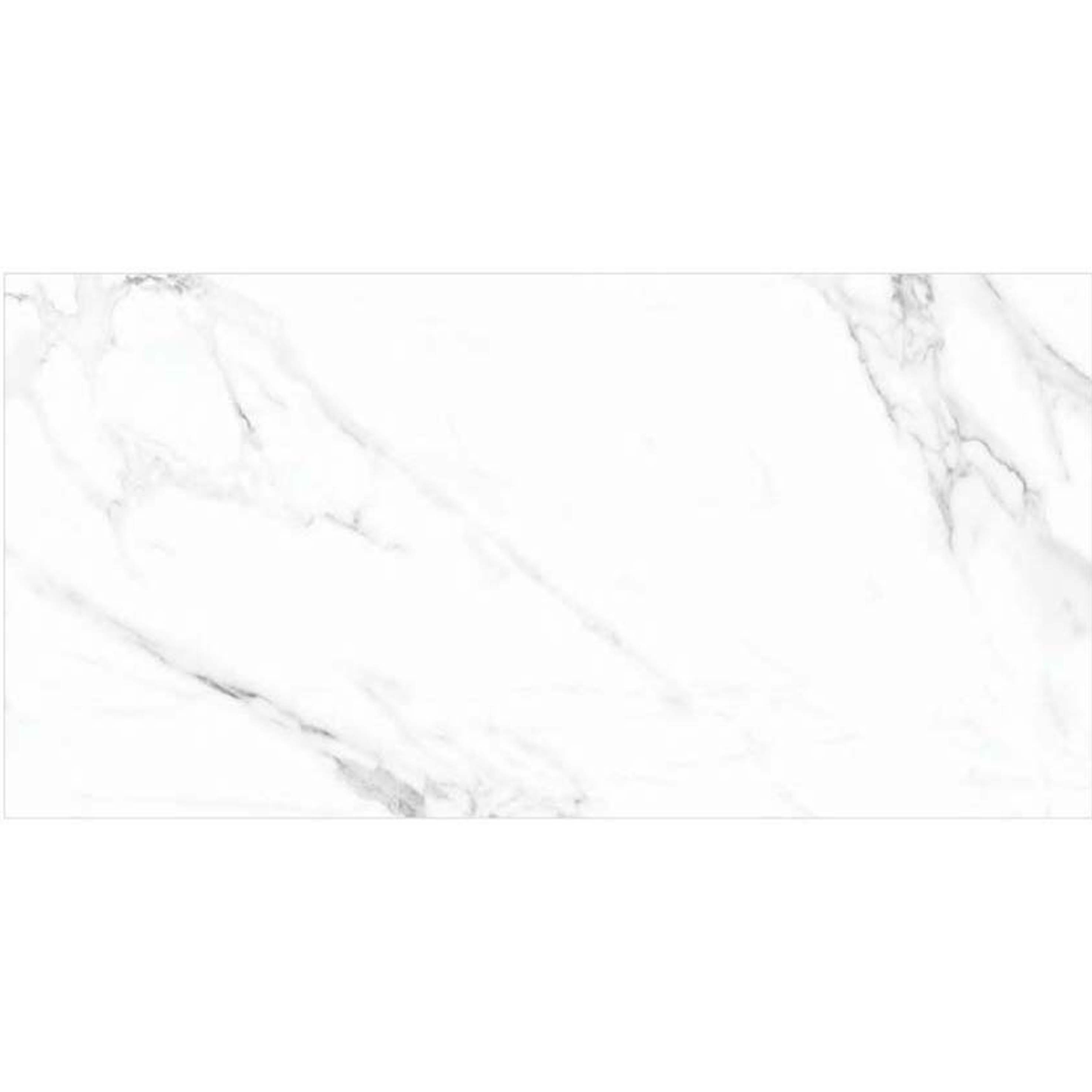 

Керамограніт Casa Ceramica Statuario Shine 90х180 см 90*180 см