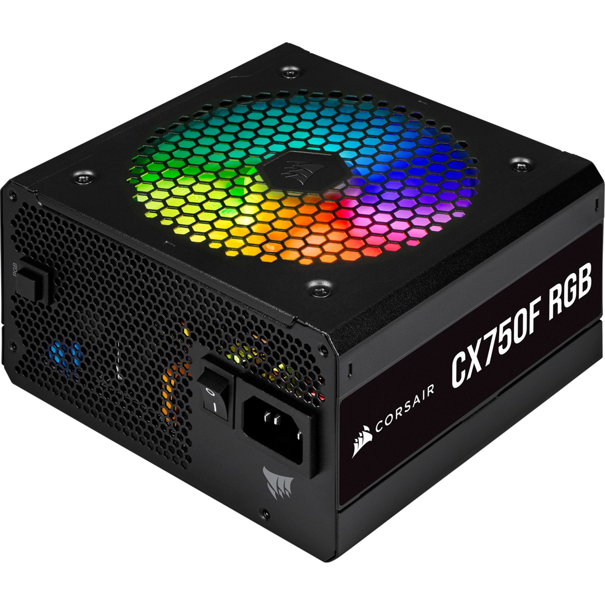 

Блок питания Corsair CX750F RGB 750W (CP-9020218-EU)