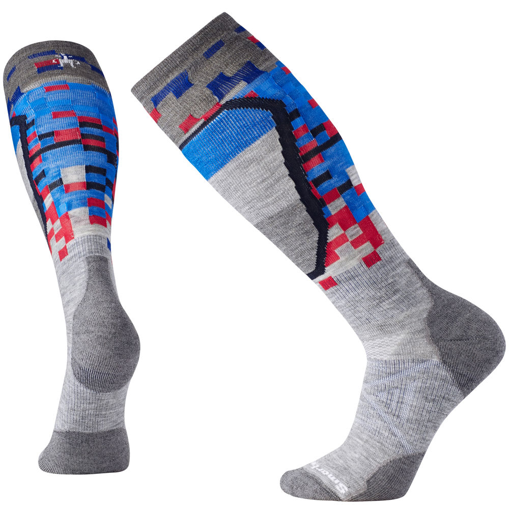 

Термошкарпетки чоловічі Smartwool Men's PhD Ski Medium Pattern  (46-49) (SW 01330.039, Термошкарпетки чоловічі Smartwool Men's PhD Ski Medium Pattern XL (46-49) (SW 01330.039-XL)