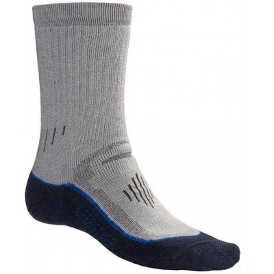 

Носки Icebreaker Hike Trek Crew MEN silver/royal/ink  (39-41.5) (IBN 320 A70, Носки Icebreaker Hike Trek Crew MEN silver/royal/ink S (39-41.5) (IBN 320 A70 S)