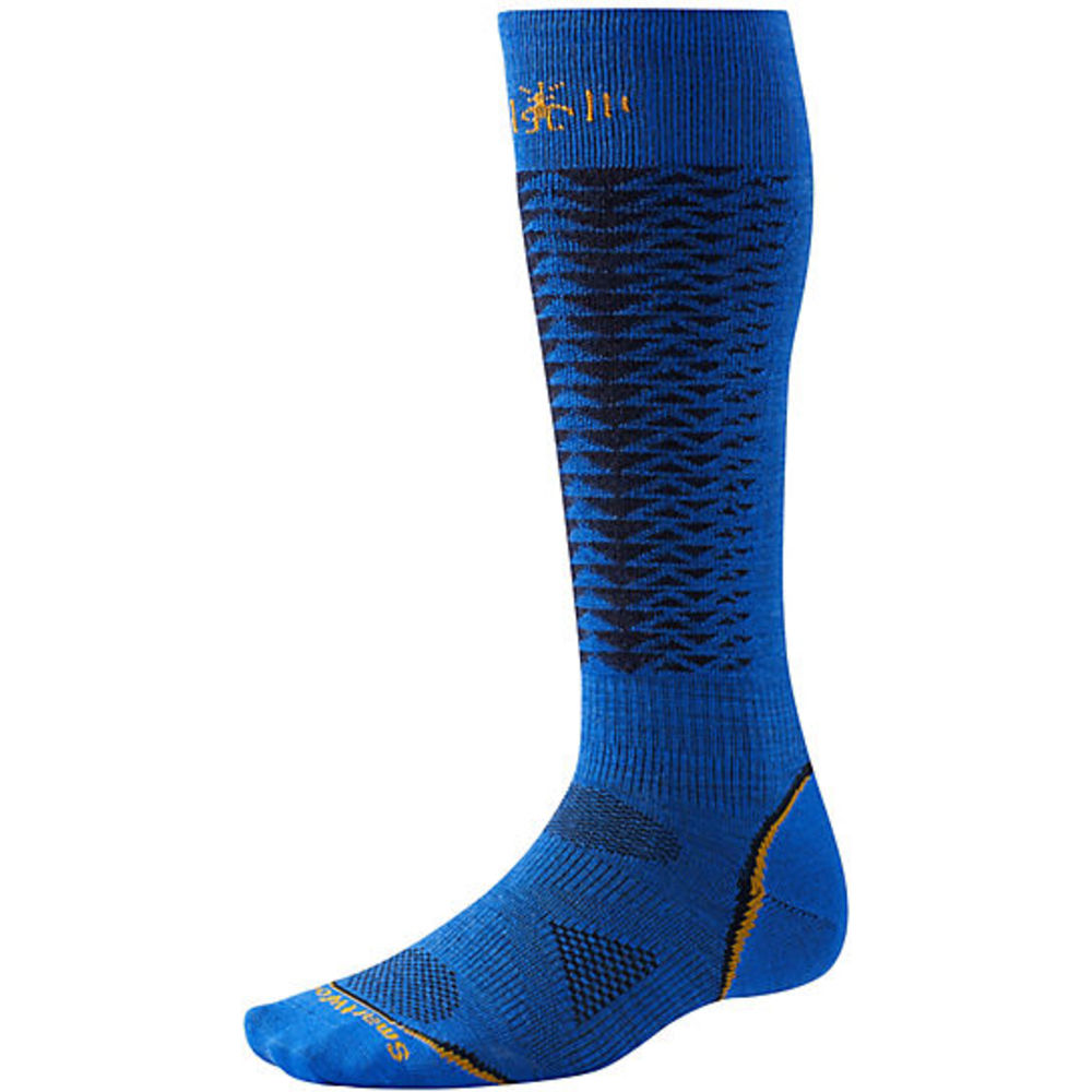 

Термошкарпетки чоловічі Smartwool Men's PhD Downhill Racer Socks  (38-41) (SW SW105.378, Термошкарпетки чоловічі Smartwool Men's PhD Downhill Racer Socks M (38-41) (SW SW105.378-M)