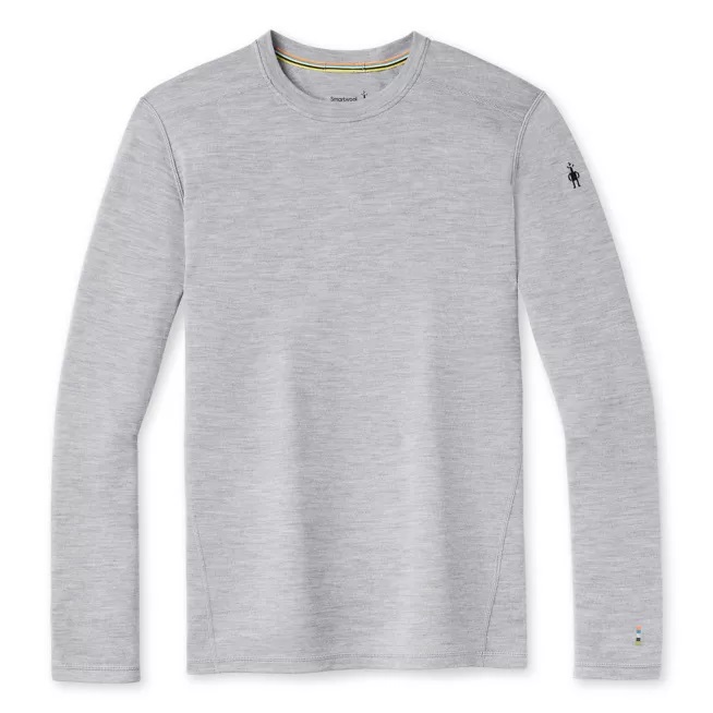 

Термофутболка чоловіча Smartwool Men's Merino 250 Baselayer Crew Boxed  (SW SW016350.545, Термофутболка чоловіча Smartwool Men's Merino 250 Baselayer Crew Boxed M (SW SW016350.545-M)