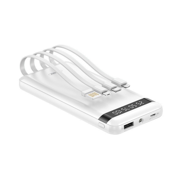 

Павербанк Remax 10000mAh 2xUSB/Micro/Type-C, 2A для /iPad/iPhone/ Xiaomi/ Samsung/Huawei