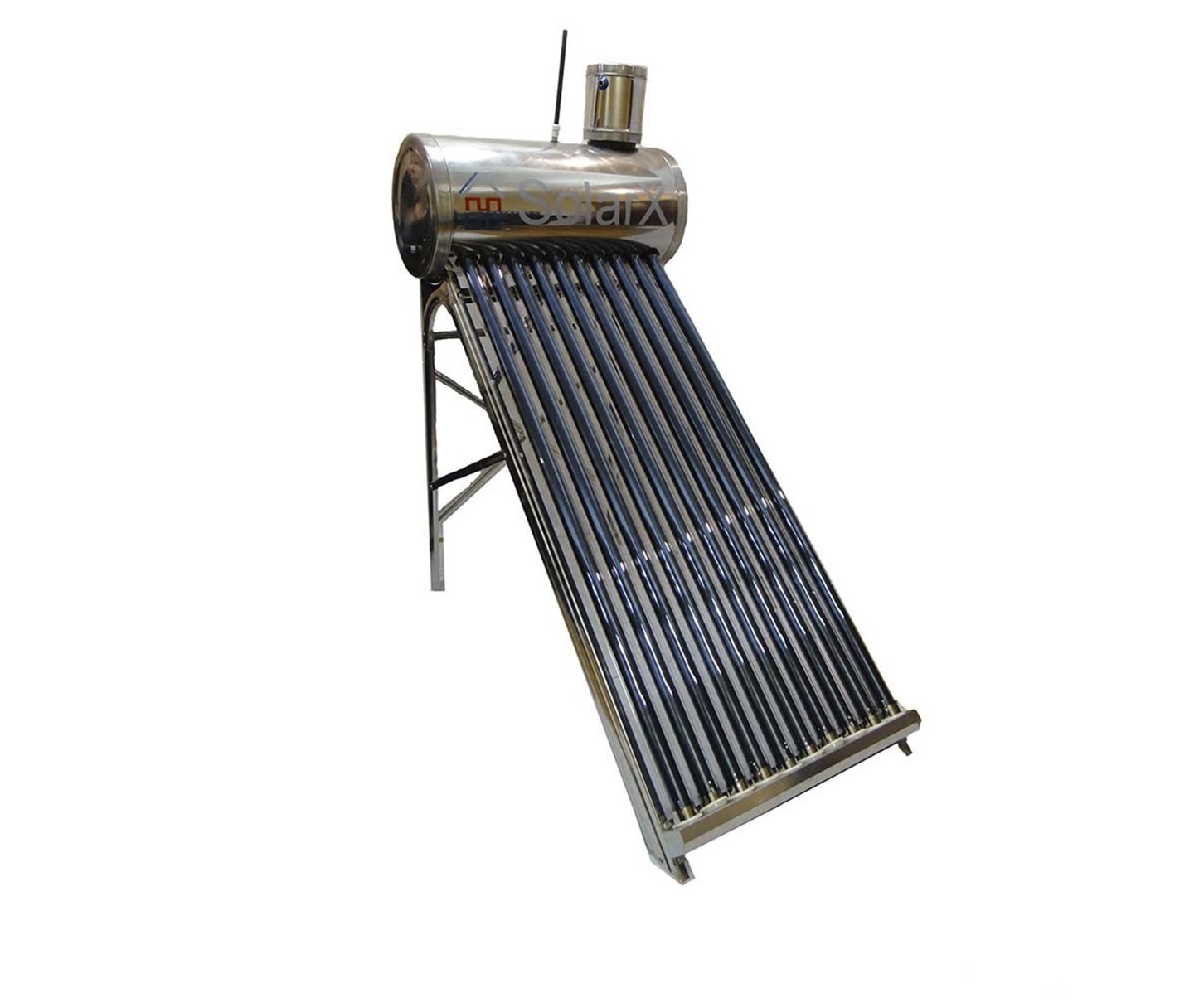 

Термосифонный солнечный коллектор SolarX SXQG-100L-10