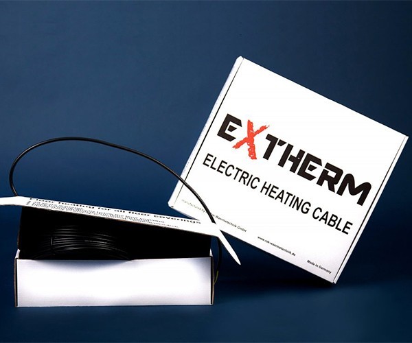 

Греющий кабель Extherm ETC ЕСО 20-2500