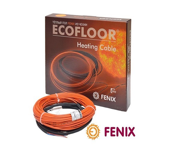 

Кабель одножильный Fenix ASL1P 450W